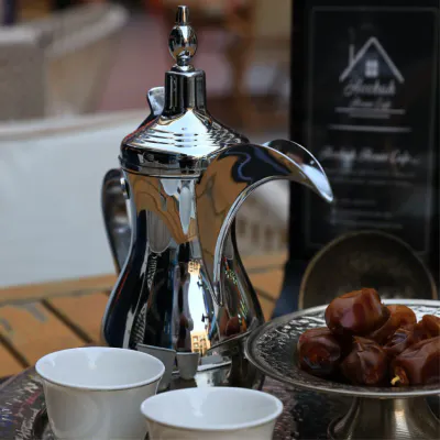 ARABIC COFFEE