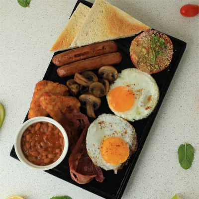 AMERICAN PLATTER