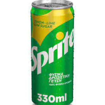 SPRITE 330 ML
