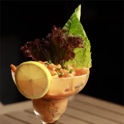 DYNAMITE SHRIMPS