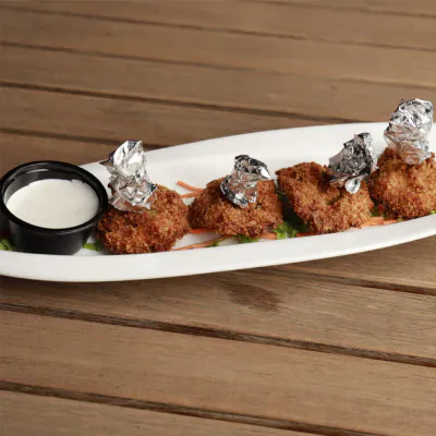 CRISPY CHICKEN WINGS
