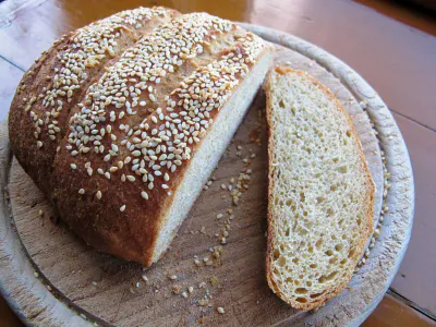 MOROCCAN BREAD