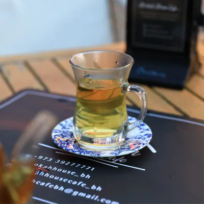 GREEN TEA SINGLE