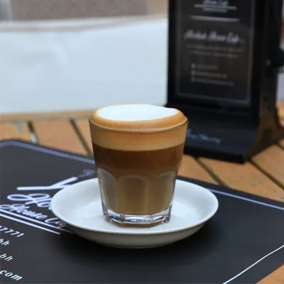 CAFÉ MOCCHIATO