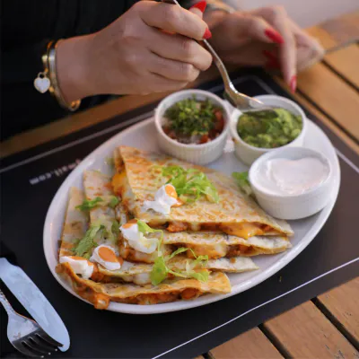 QUESADILLA