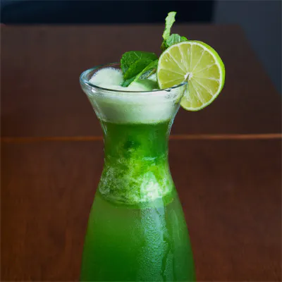 JUICE LEMON MINT