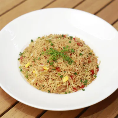 FRIED RICE CHICKEN