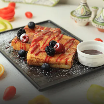 FRENCH TOAST