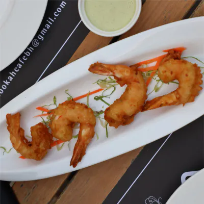 SRHIMP TEMPURA