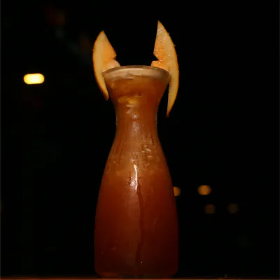 JUICE PEACH